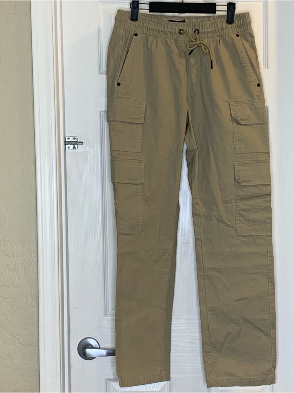 Dogg Supply by Snoop Dogg Cargo Khaki Pants Size Small